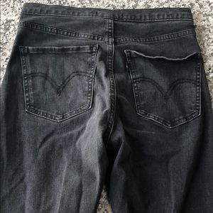 Levi's Jeans - Levi’s black skinny jeggings Levi's Jeans - Levi’s black skinny jeggings